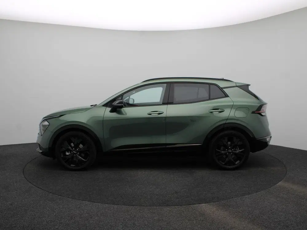 Kia Sportage 1.6 T-GDi Plug-in Hybrid AWD Dark Edition uit 2025, foto 4