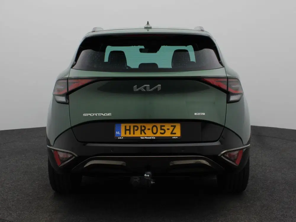 Kia Sportage 1.6 T-GDi Plug-in Hybrid AWD Dark Edition uit 2025, foto 5