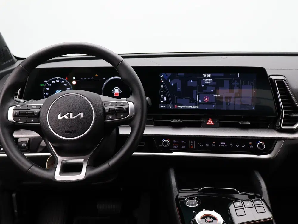 Kia Sportage 1.6 T-GDi Plug-in Hybrid AWD Dark Edition uit 2025, foto 7