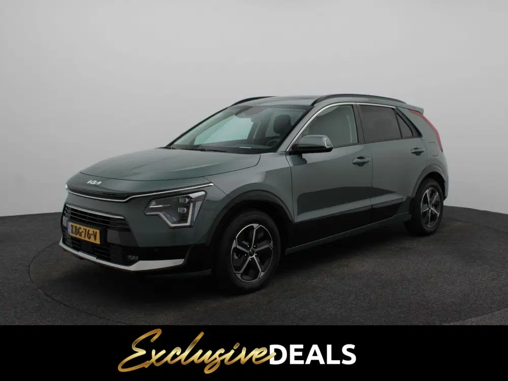 Kia Niro 1.6 GDi Hybrid DynamicPlusLine uit 2026