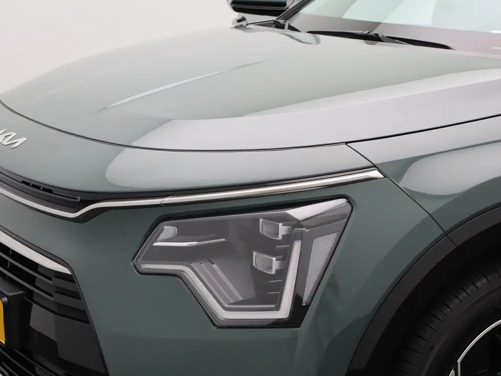 Kia Niro 1.6 GDi Hybrid DynamicPlusLine uit 2026, foto 14