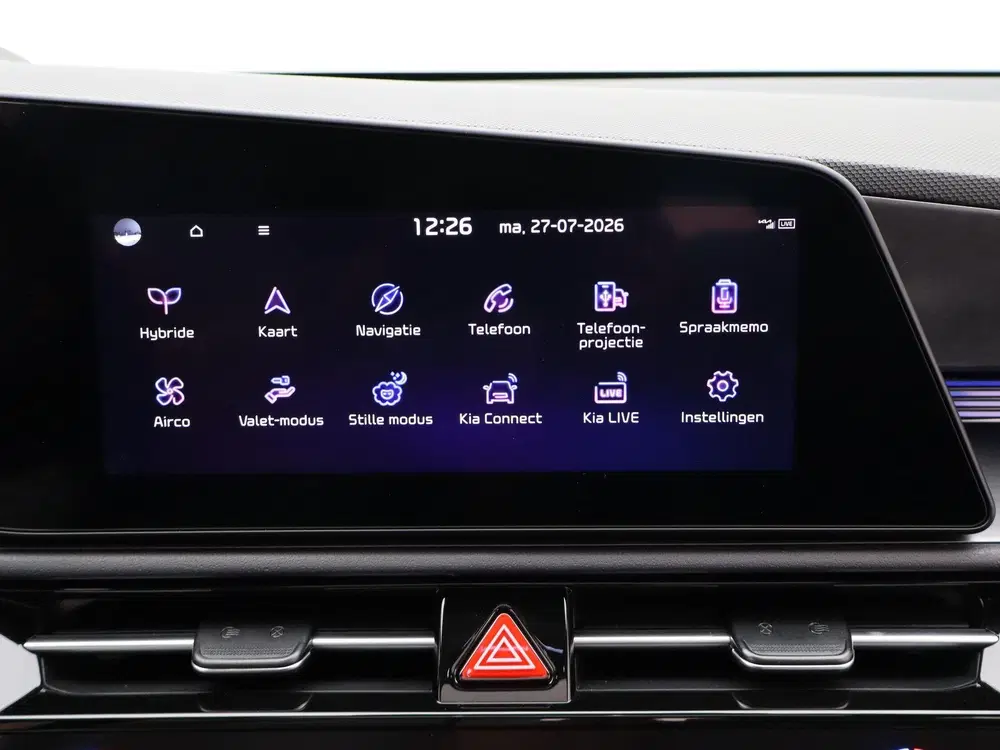 Kia Niro 1.6 GDi Hybrid DynamicPlusLine uit 2026, foto 16