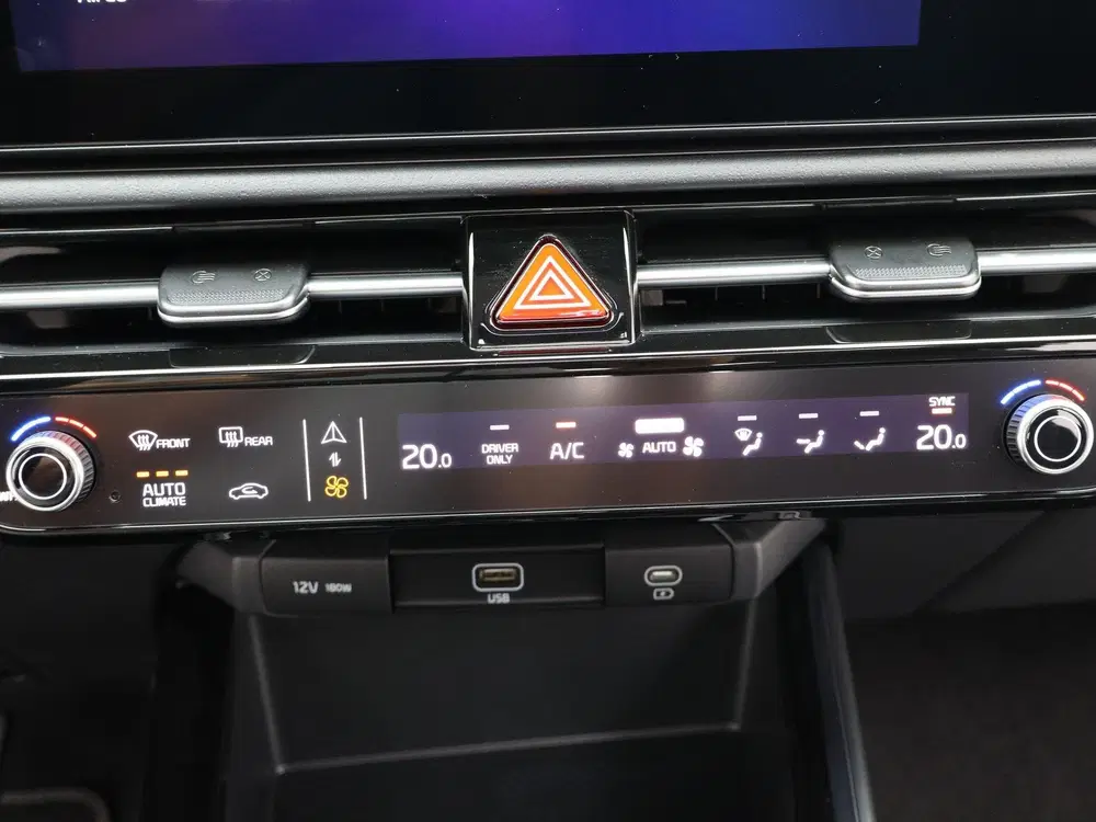 Kia Niro 1.6 GDi Hybrid DynamicPlusLine uit 2026, foto 17