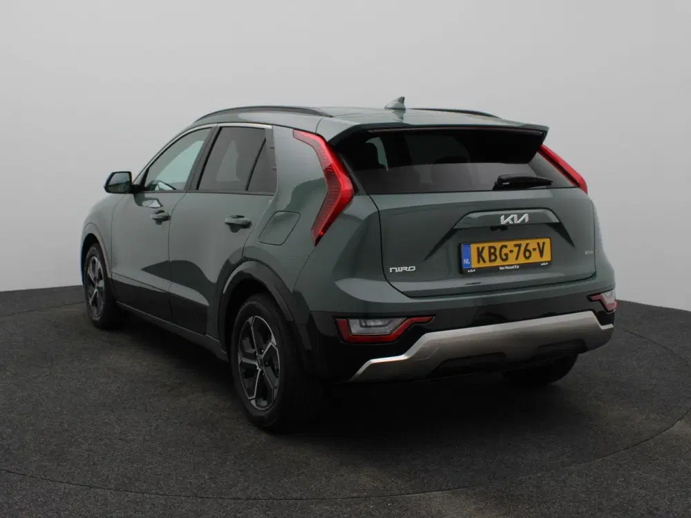 Kia Niro 1.6 GDi Hybrid DynamicPlusLine uit 2026, foto 2