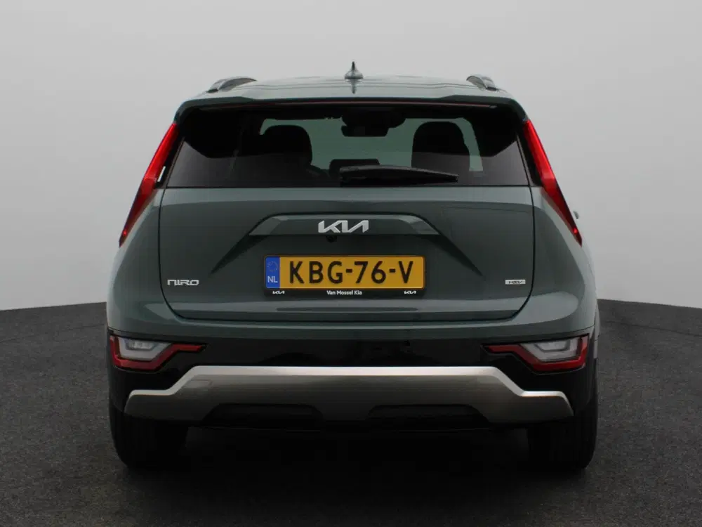 Kia Niro 1.6 GDi Hybrid DynamicPlusLine uit 2026, foto 5