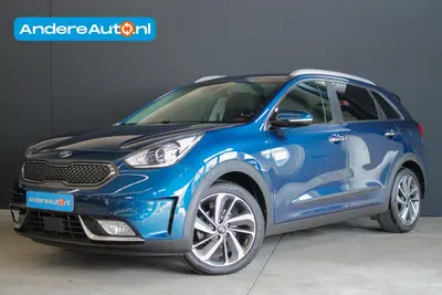 Kia Niro 1.6 GDi Hybrid DynamicPlusLine |trekhaak|dealer ond uit 2019