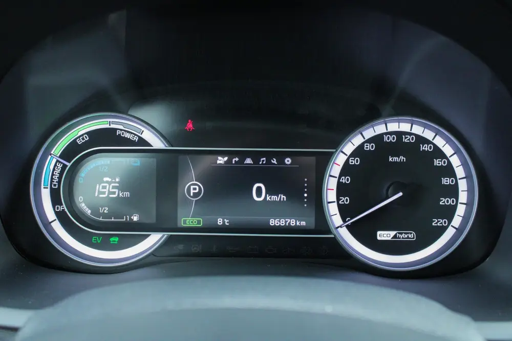 Kia Niro 1.6 GDi Hybrid DynamicPlusLine |trekhaak|dealer ond uit 2019, foto 10