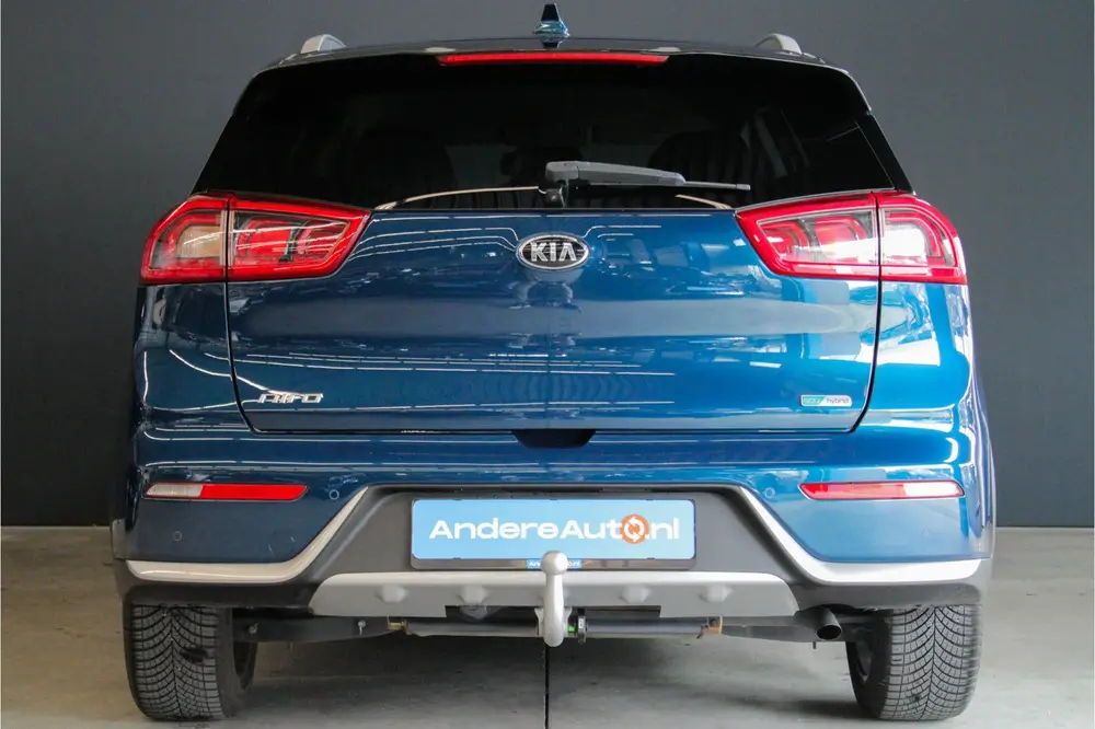 Kia Niro 1.6 GDi Hybrid DynamicPlusLine |trekhaak|dealer ond uit 2019, foto 11
