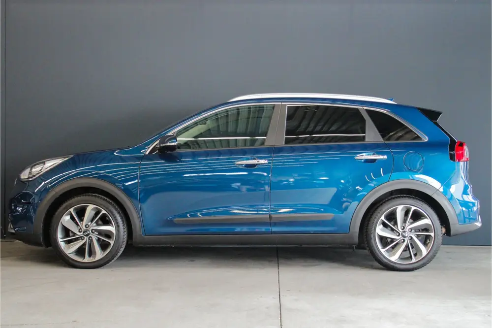 Kia Niro 1.6 GDi Hybrid DynamicPlusLine |trekhaak|dealer ond uit 2019, foto 15