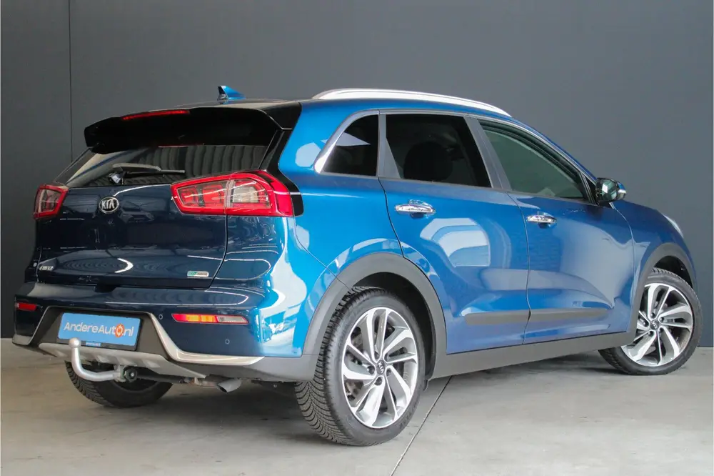 Kia Niro 1.6 GDi Hybrid DynamicPlusLine |trekhaak|dealer ond uit 2019, foto 2