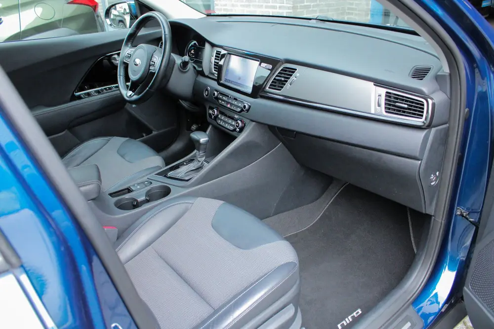 Kia Niro 1.6 GDi Hybrid DynamicPlusLine |trekhaak|dealer ond uit 2019, foto 5