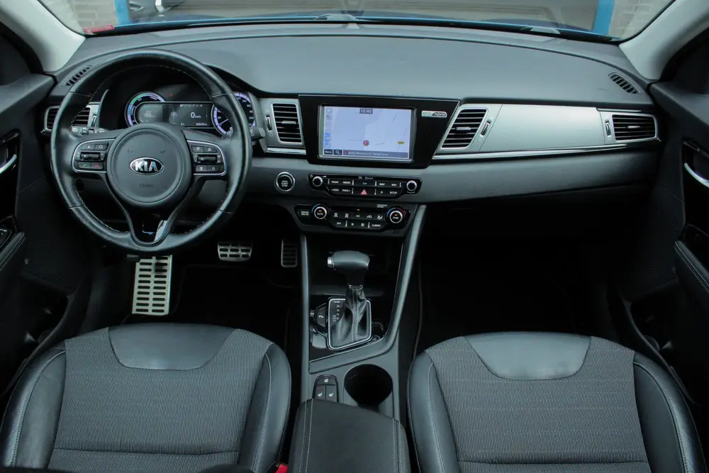 Kia Niro 1.6 GDi Hybrid DynamicPlusLine |trekhaak|dealer ond uit 2019, foto 6