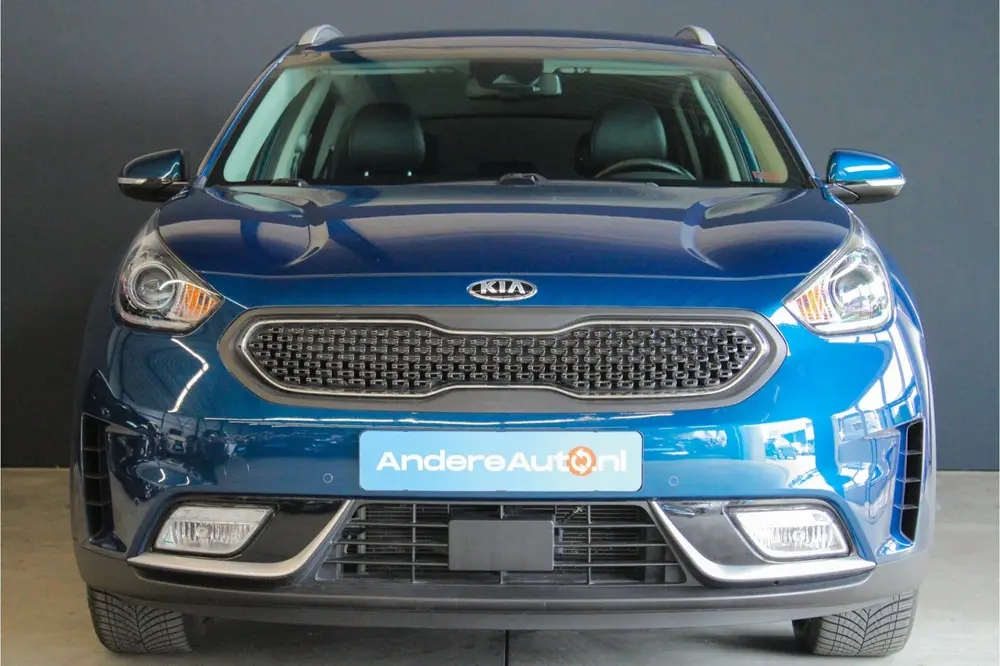 Kia Niro 1.6 GDi Hybrid DynamicPlusLine |trekhaak|dealer ond uit 2019, foto 7