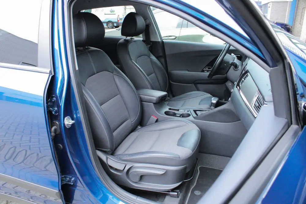 Kia Niro 1.6 GDi Hybrid DynamicPlusLine |trekhaak|dealer ond uit 2019, foto 8