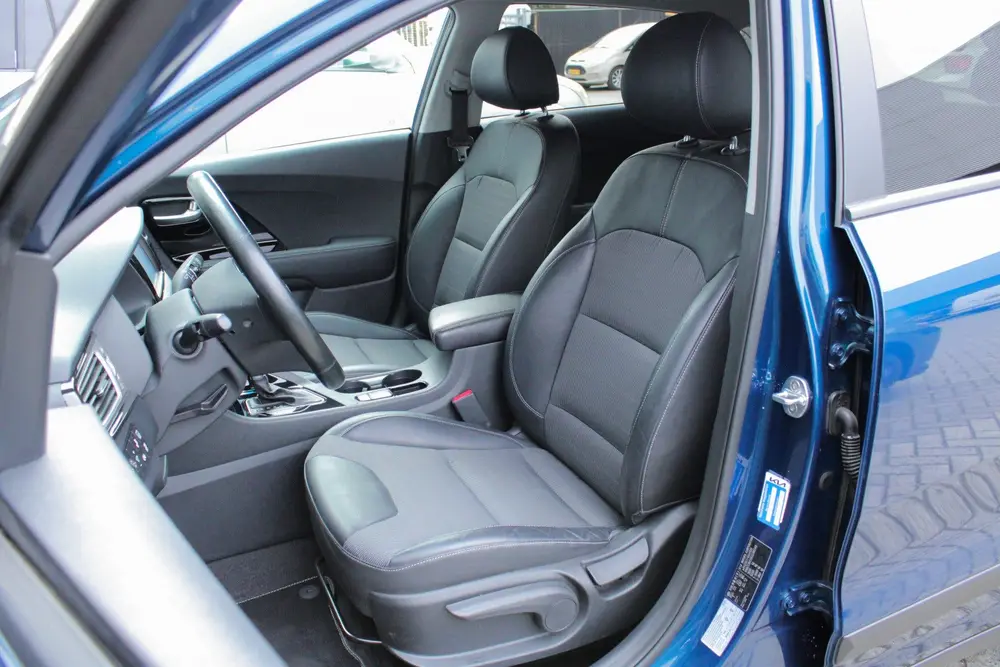 Kia Niro 1.6 GDi Hybrid DynamicPlusLine |trekhaak|dealer ond uit 2019, foto 9