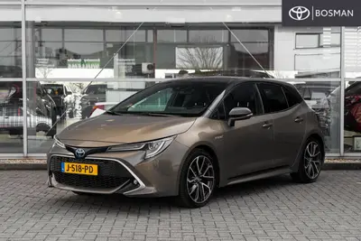 Toyota Corolla 2.0 Hybrid Executive LPG uit 2019