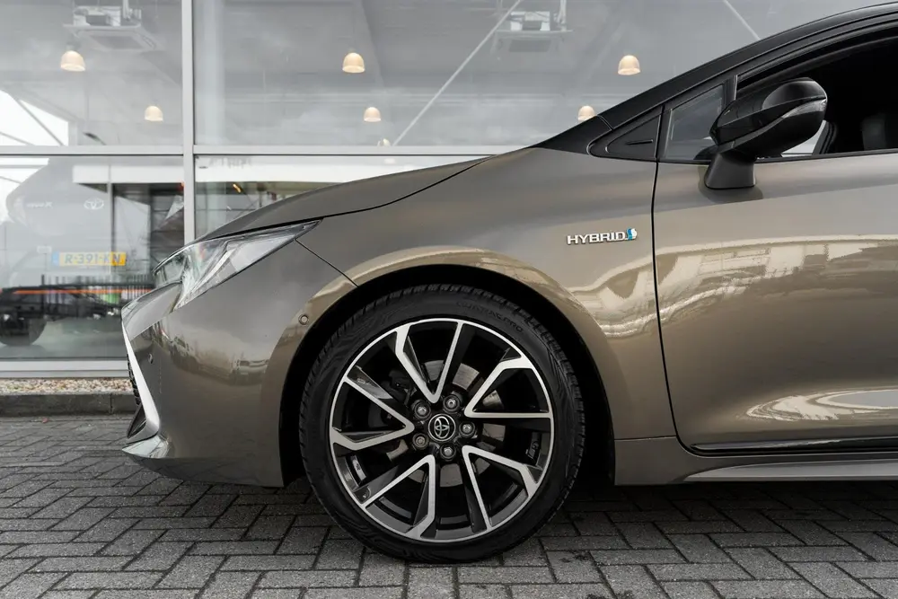 Toyota Corolla 2.0 Hybrid Executive LPG uit 2019, foto 10