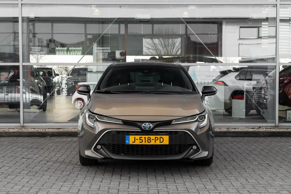 Toyota Corolla 2.0 Hybrid Executive LPG uit 2019, foto 14
