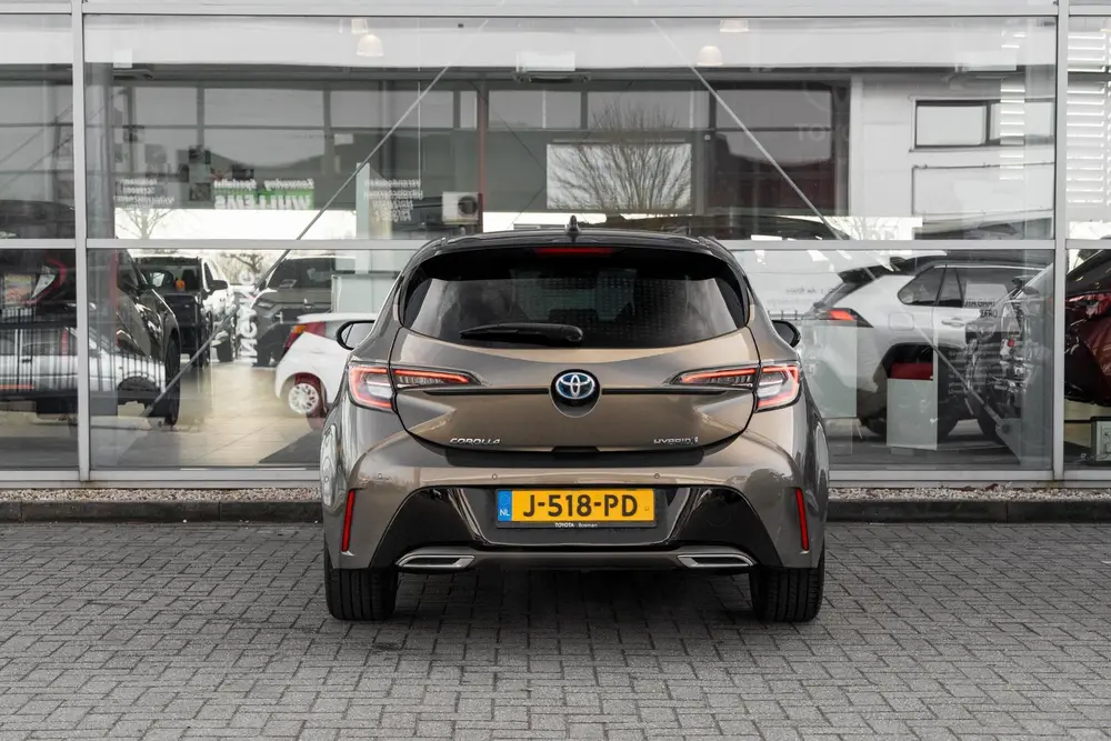 Toyota Corolla 2.0 Hybrid Executive LPG uit 2019, foto 15