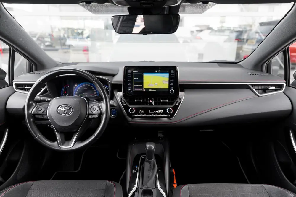 Toyota Corolla 2.0 Hybrid Executive LPG uit 2019, foto 4