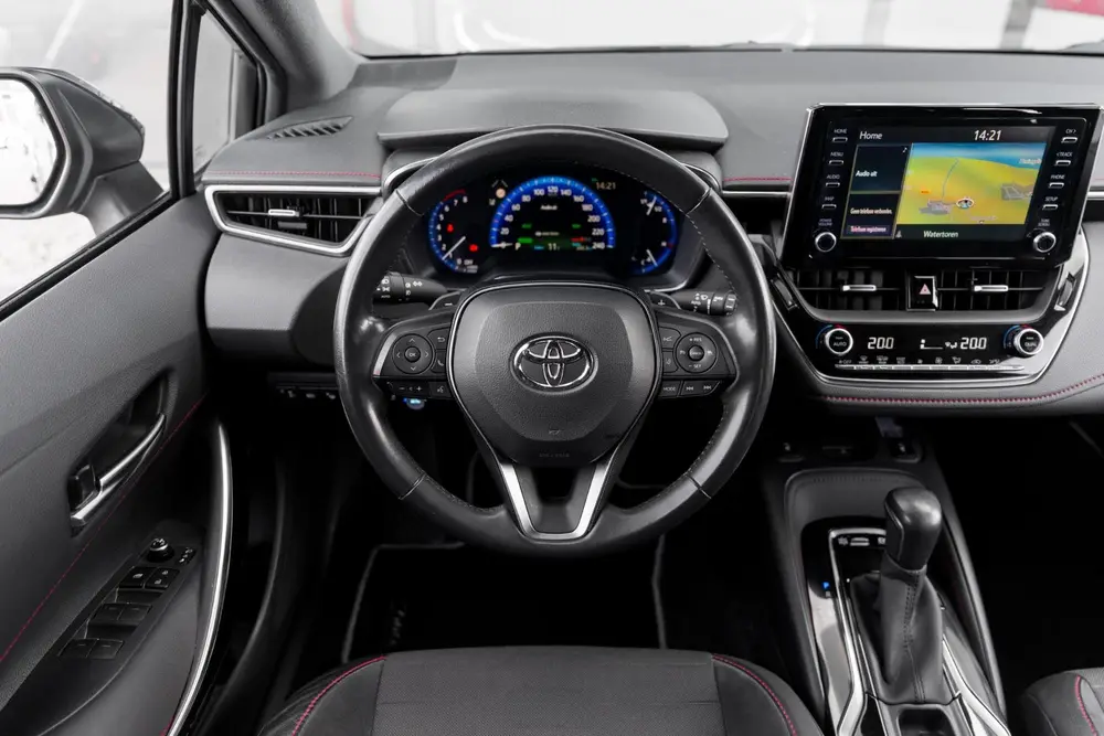 Toyota Corolla 2.0 Hybrid Executive LPG uit 2019, foto 5