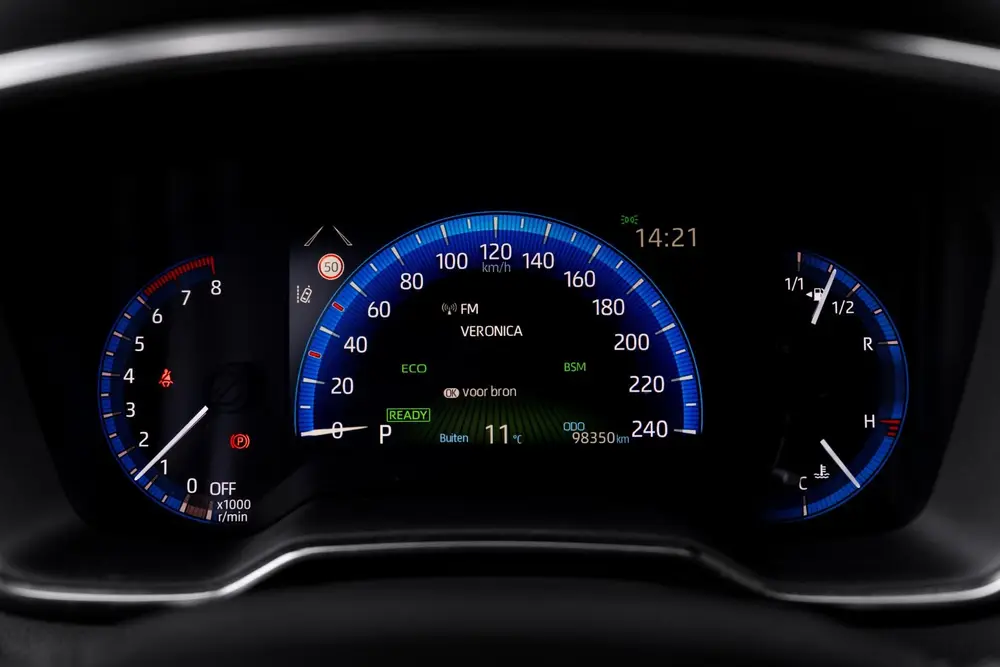 Toyota Corolla 2.0 Hybrid Executive LPG uit 2019, foto 6