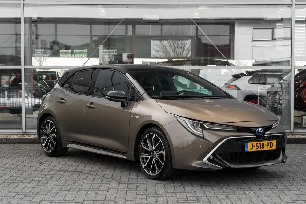 Toyota Corolla 2.0 Hybrid Executive LPG uit 2019, foto 7
