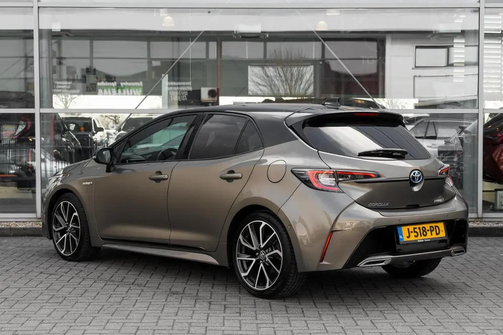 Toyota Corolla 2.0 Hybrid Executive LPG uit 2019, foto 8