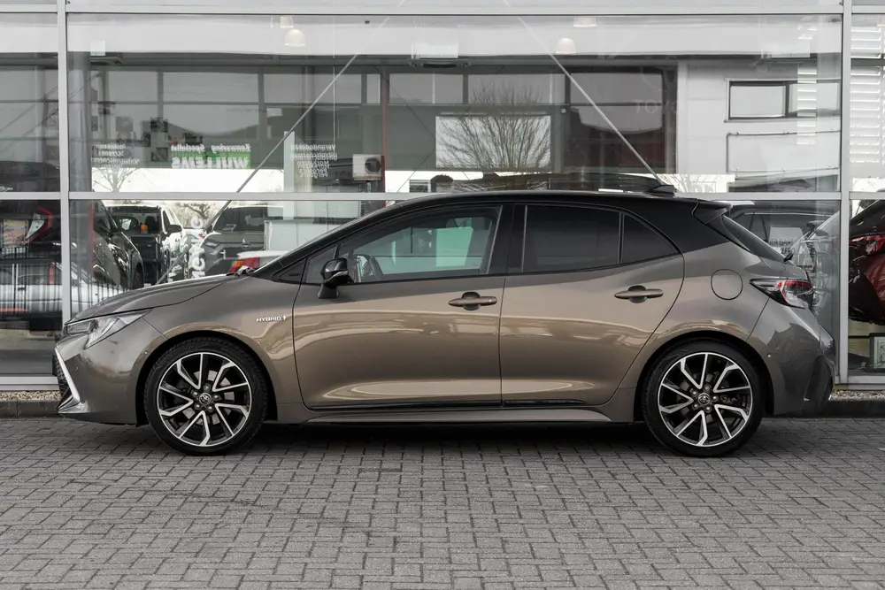 Toyota Corolla 2.0 Hybrid Executive LPG uit 2019, foto 9