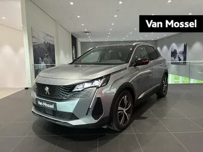 Peugeot 3008 1.6 HYbrid 225 GT Zeer zuinig l Apple CarP uit 2023