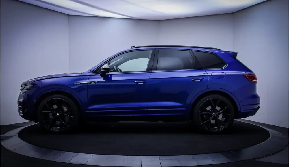 Volkswagen Touareg 3.0 eHybrid R 4MOTION 462PK PANO | HEAD U uit 2021, foto 12