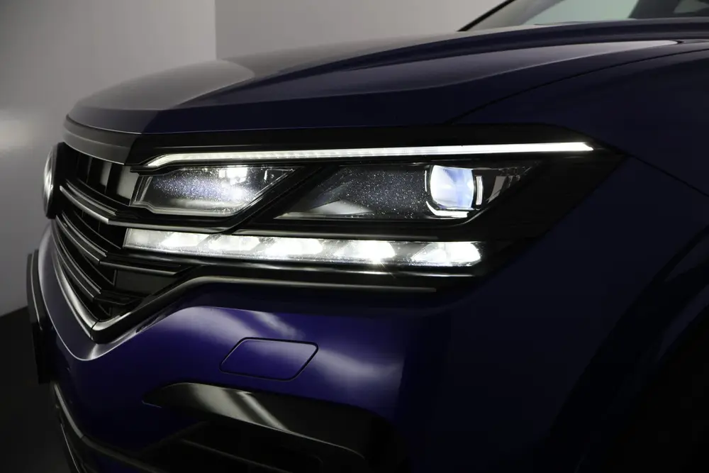 Volkswagen Touareg 3.0 eHybrid R 4MOTION 462PK PANO | HEAD U uit 2021, foto 14