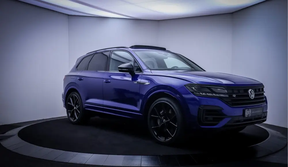 Volkswagen Touareg 3.0 eHybrid R 4MOTION 462PK PANO | HEAD U uit 2021, foto 3