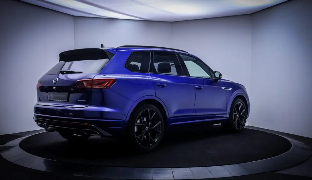 Volkswagen Touareg 3.0 eHybrid R 4MOTION 462PK PANO | HEAD U uit 2021, foto 5