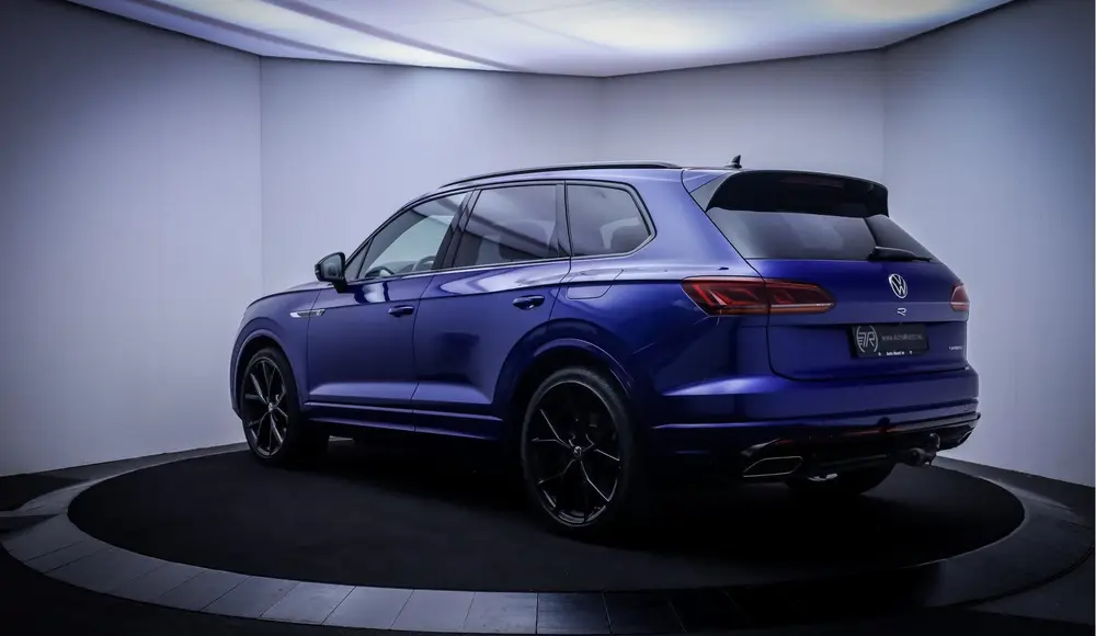 Volkswagen Touareg 3.0 eHybrid R 4MOTION 462PK PANO | HEAD U uit 2021, foto 7