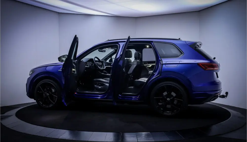 Volkswagen Touareg 3.0 eHybrid R 4MOTION 462PK PANO | HEAD U uit 2021, foto 8