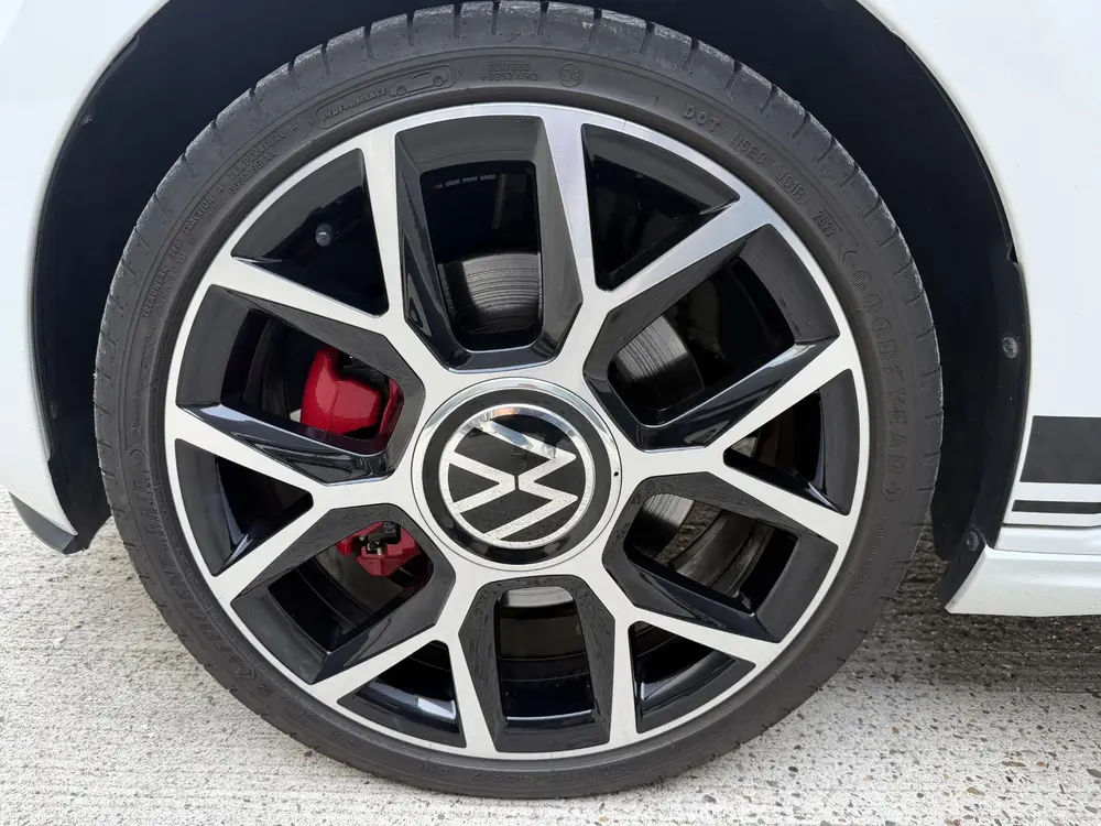 Volkswagen Up! 1.0 TSI GTI | Dealer onderhouden | Camera | C uit 2022, foto 14