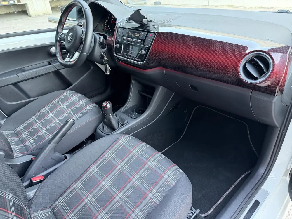 Volkswagen Up! 1.0 TSI GTI | Dealer onderhouden | Camera | C uit 2022, foto 18