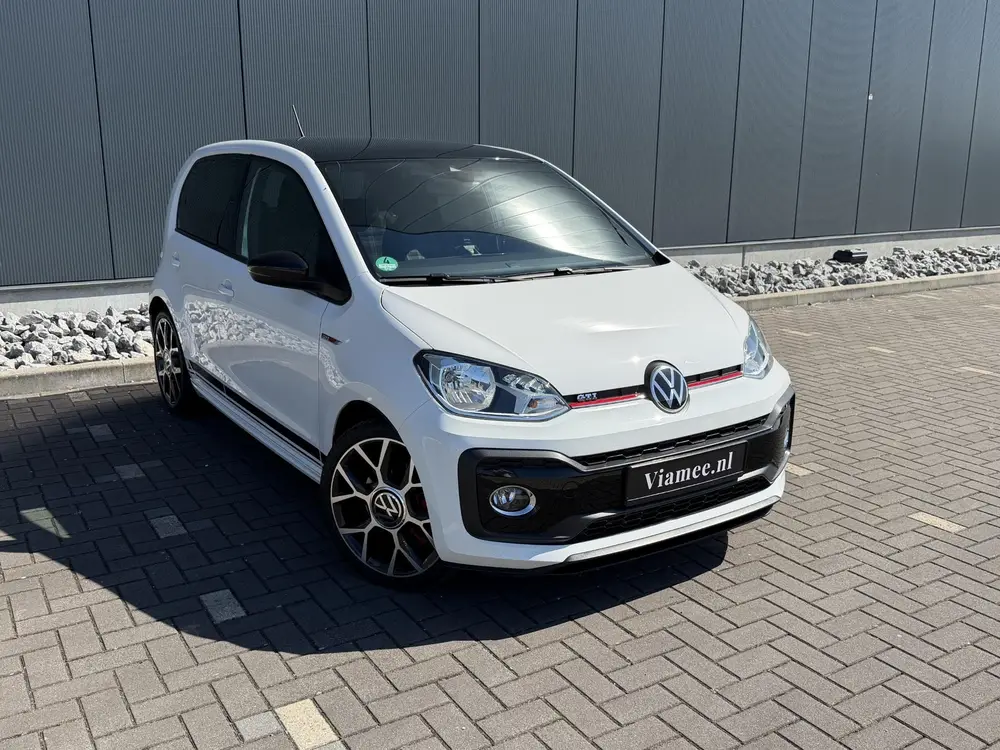 Volkswagen Up! 1.0 TSI GTI | Dealer onderhouden | Camera | C uit 2022, foto 2