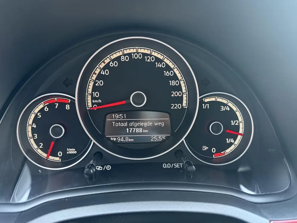 Volkswagen Up! 1.0 TSI GTI | Dealer onderhouden | Camera | C uit 2022, foto 7