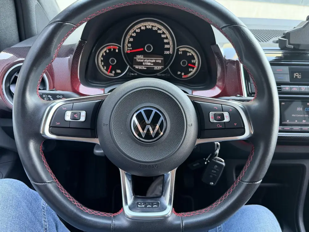 Volkswagen Up! 1.0 TSI GTI | Dealer onderhouden | Camera | C uit 2022, foto 8