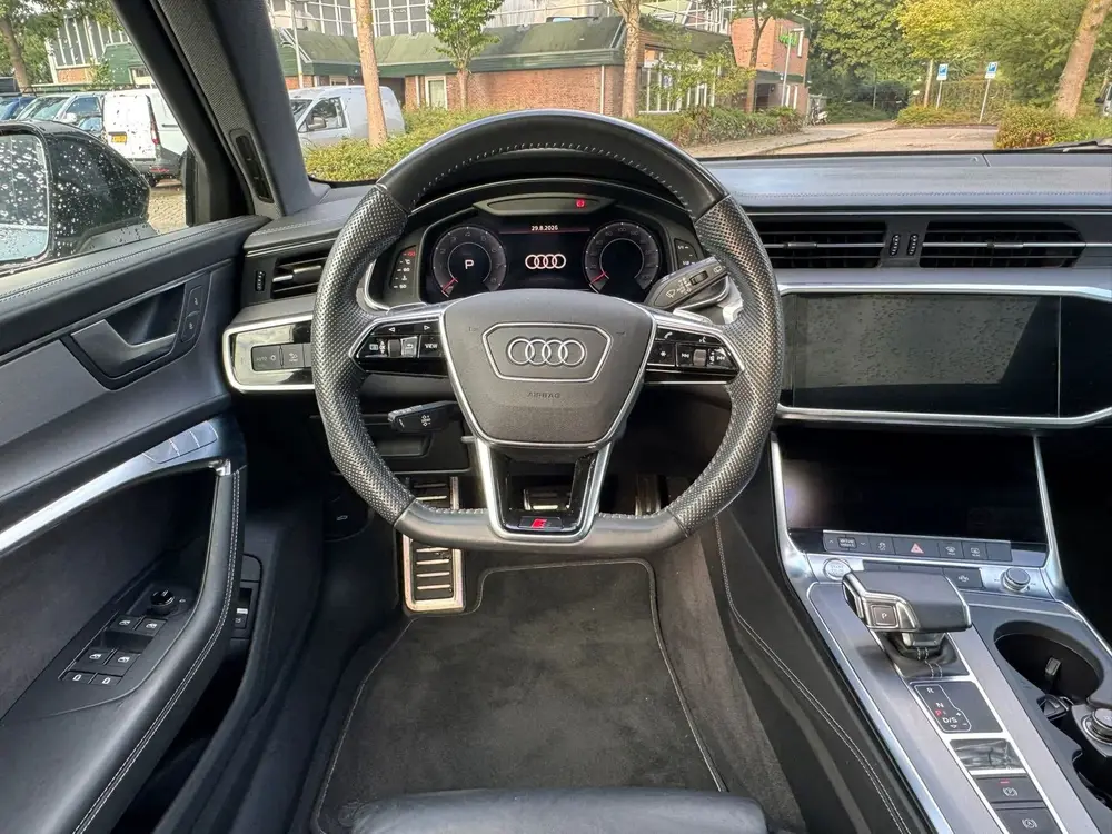 Audi A6 55 TFSI quattro Sport S line edition uit 2019, foto 12