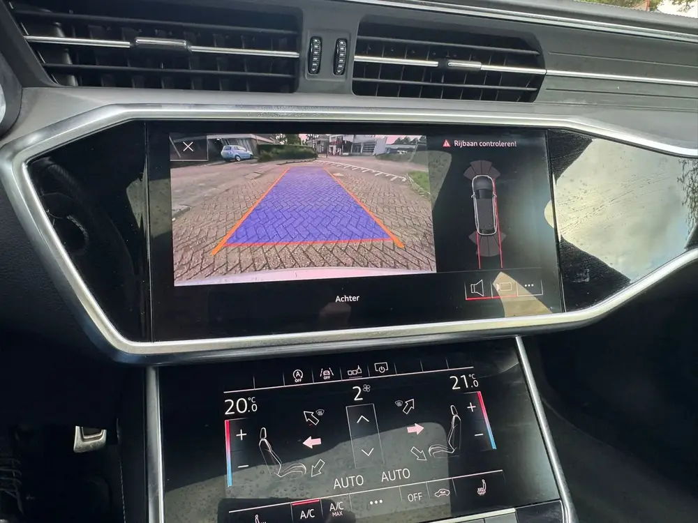 Audi A6 55 TFSI quattro Sport S line edition uit 2019, foto 14