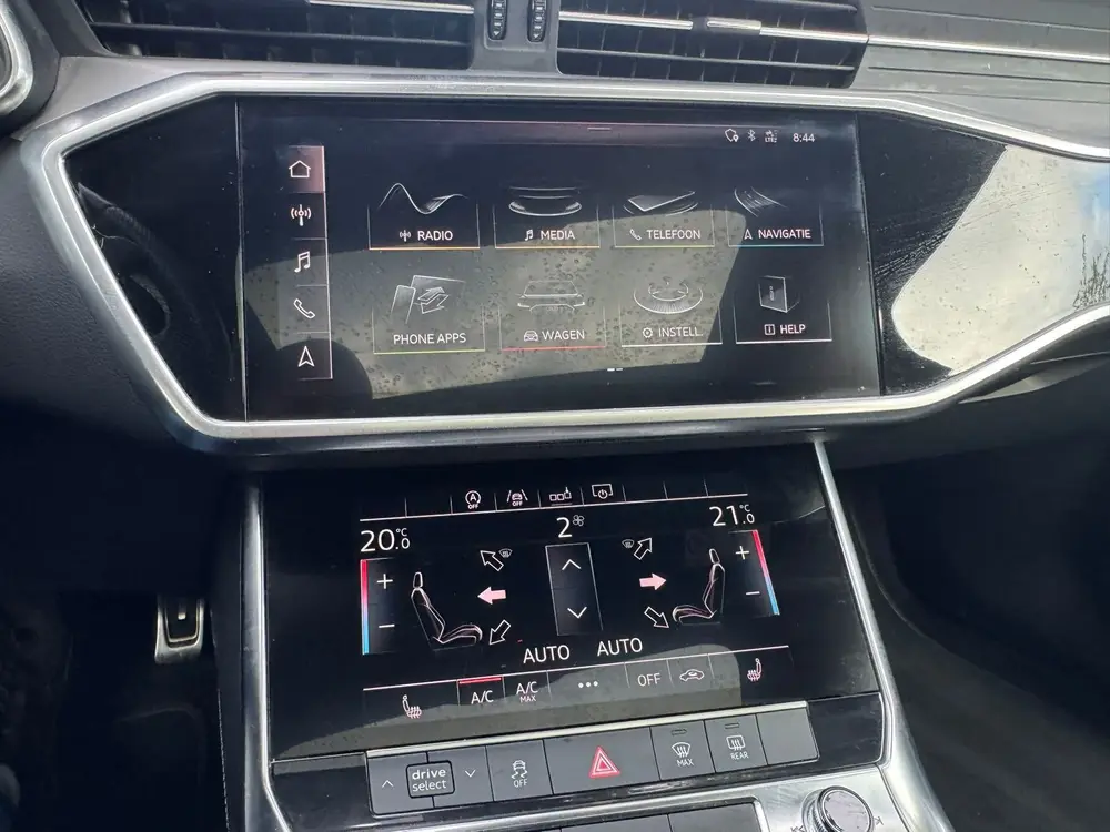 Audi A6 55 TFSI quattro Sport S line edition uit 2019, foto 15