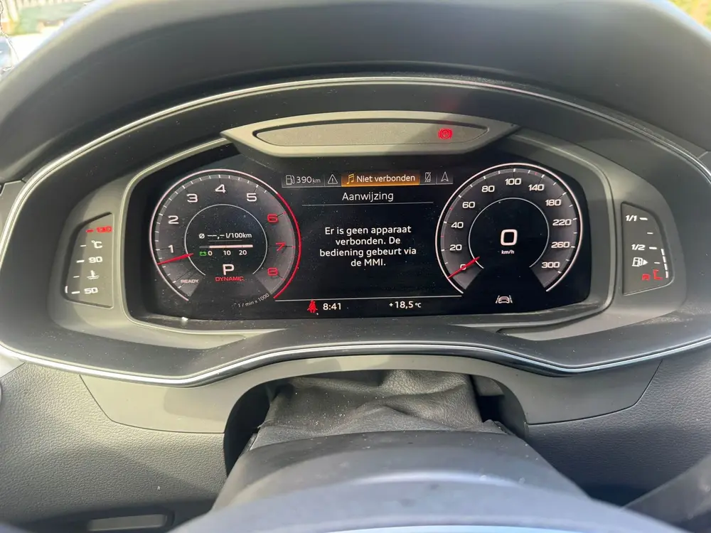 Audi A6 55 TFSI quattro Sport S line edition uit 2019, foto 18