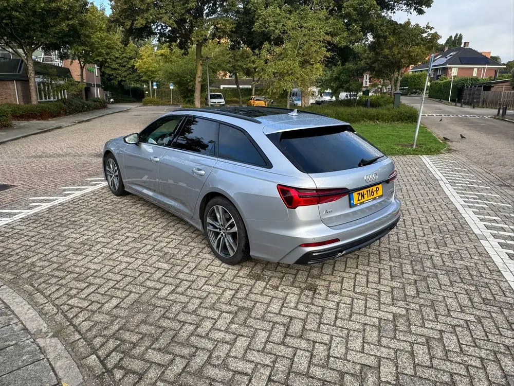 Audi A6 55 TFSI quattro Sport S line edition uit 2019, foto 7