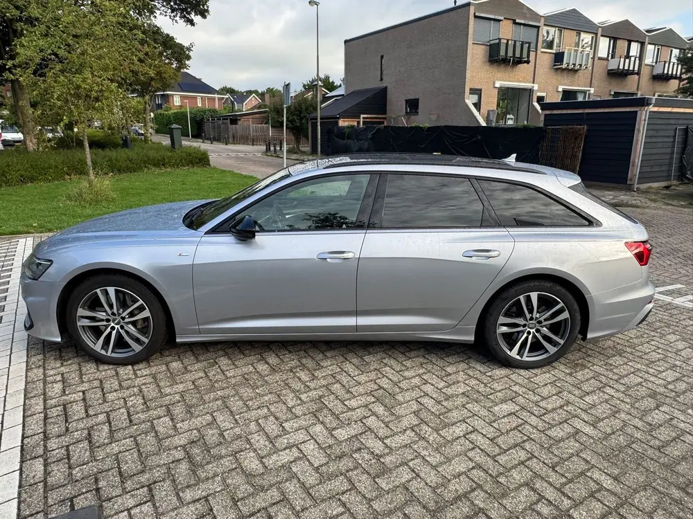 Audi A6 55 TFSI quattro Sport S line edition uit 2019, foto 8