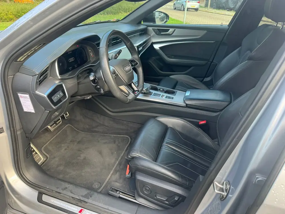 Audi A6 55 TFSI quattro Sport S line edition uit 2019, foto 9