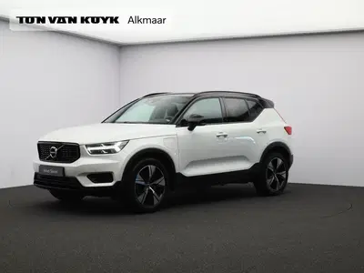 Volvo XC40 1.5 T4 Recharge R-Design uit 2022