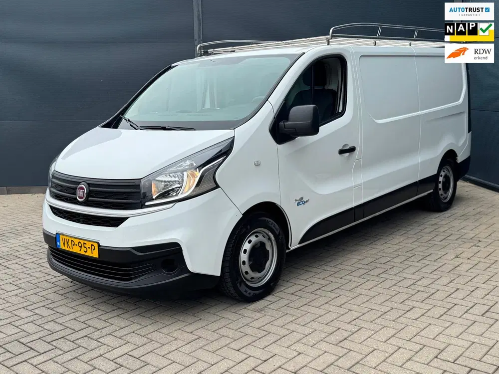 Fiat Talento 2.0 MultiJet L2H1 uit 2021